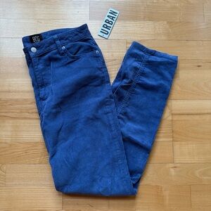 BDG mom high rise corduroy pants